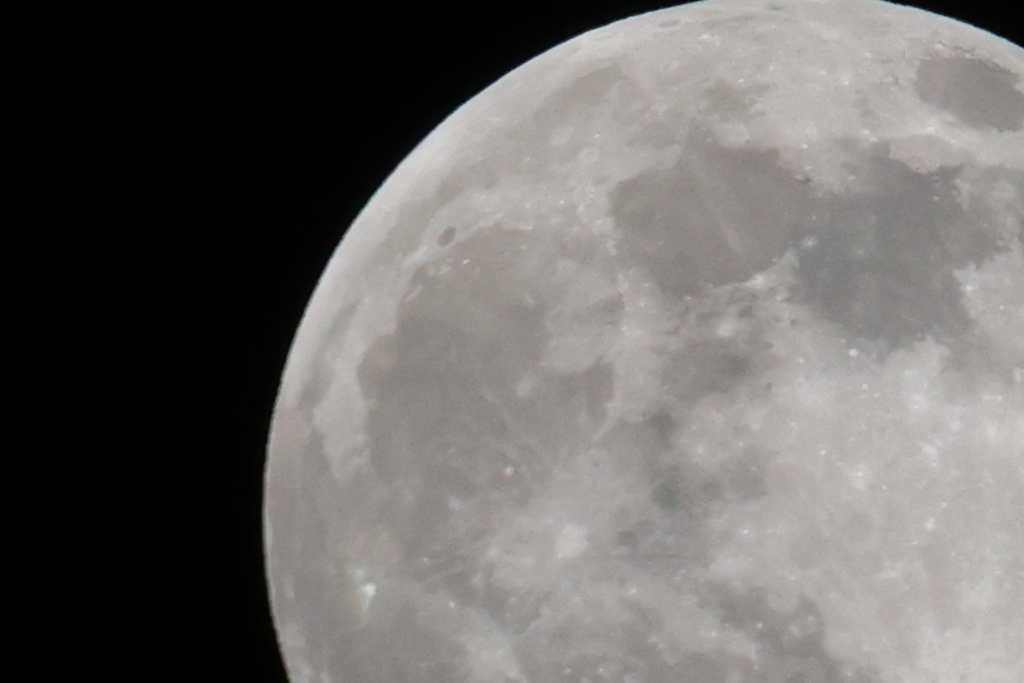 スーパームーン4