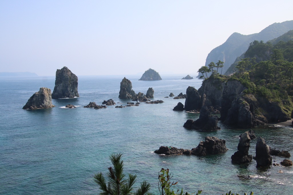 北長門海岸国定公園5