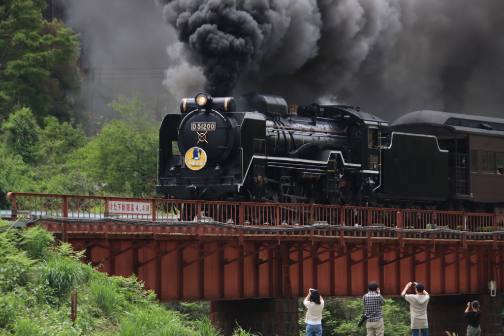 復活 SLやまぐち号3