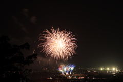 ふるさと思い出花火大会7