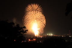 ふるさと思い出花火大会8