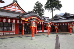 太鼓谷稲成神社3