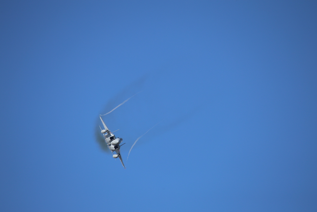 F-15機動飛行6