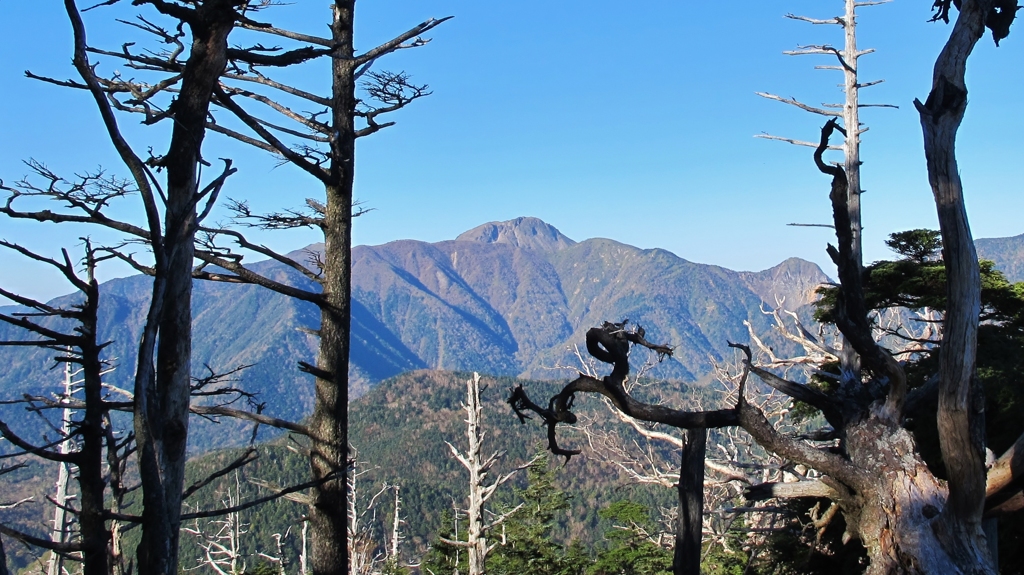 2016 奥日光 太郎山 3