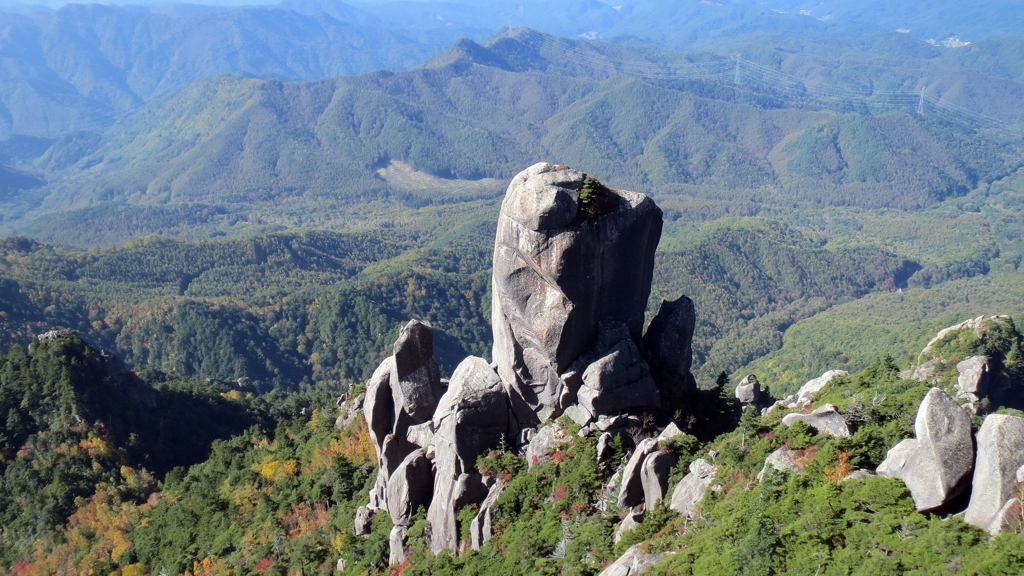 瑞牆山 2015(1)