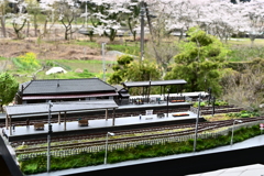 春の中房総鉄道