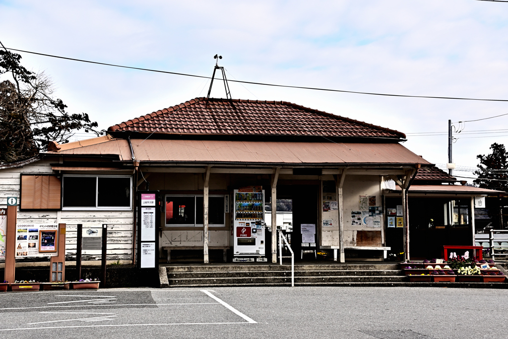 小湊鉄道さと山ウオーク 15