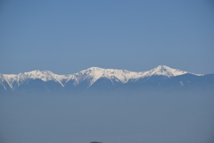 白峰三山