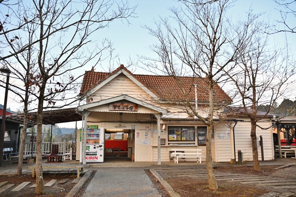 小湊鉄道さと山ウオーク 29