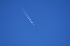 飛行機雲 7