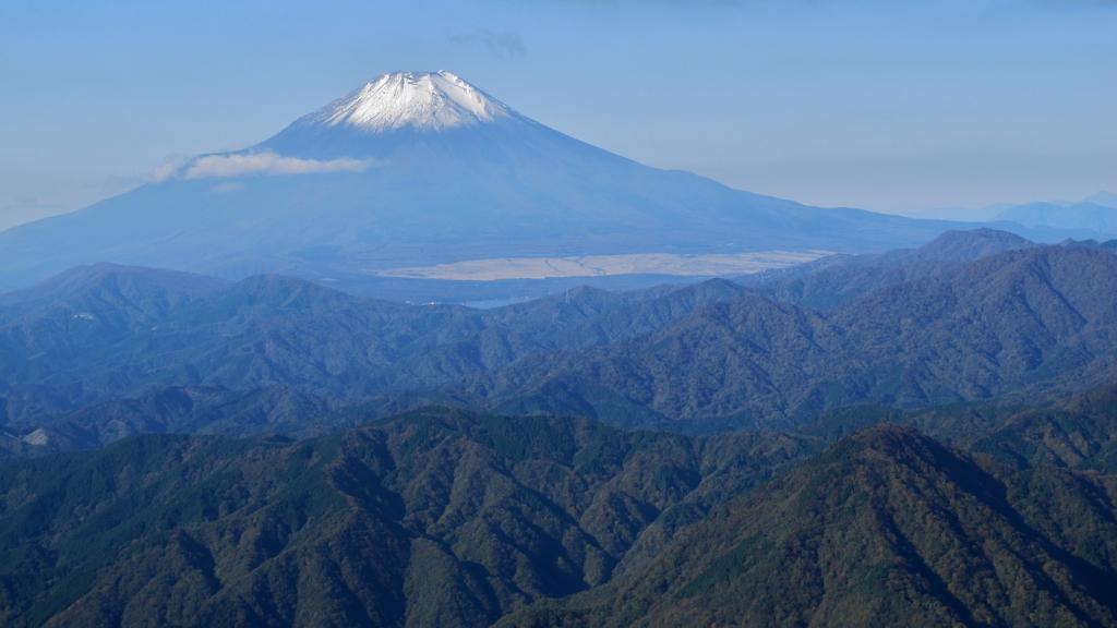 2016 丹沢　檜洞丸 6