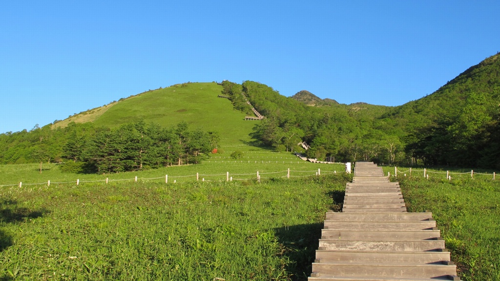 2016　霧降高原～女峰山 1