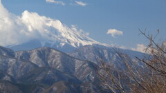 秀麗富嶽：倉岳山