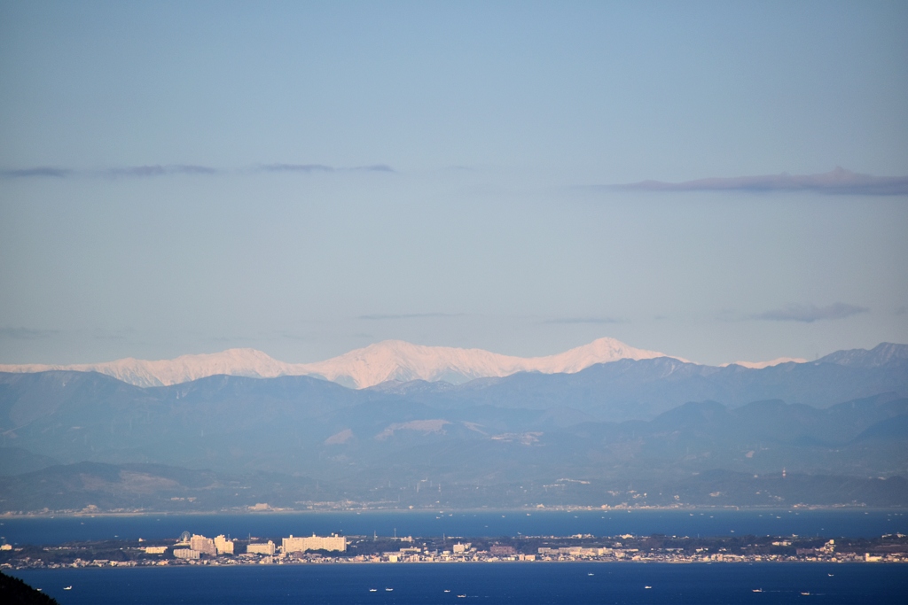 白峰三山 3