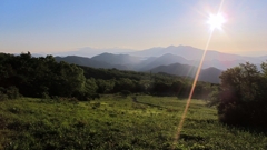 2016　霧降高原～女峰山 2