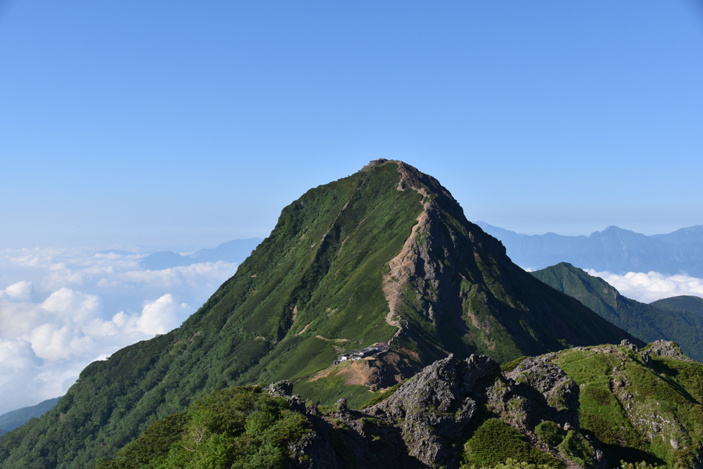 主峰