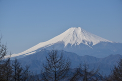 秀麗富岳：扇山