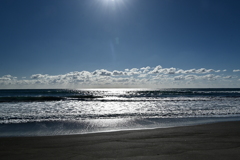 向こうはアメリカ