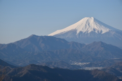 秀麗富岳：百蔵山