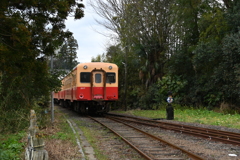 小湊鉄道さと山ウオーク 24