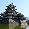 松本城