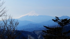 2016  三頭山 2