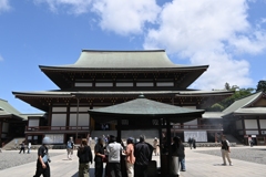 成田山新勝寺 大本堂