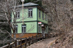山の郵便局
