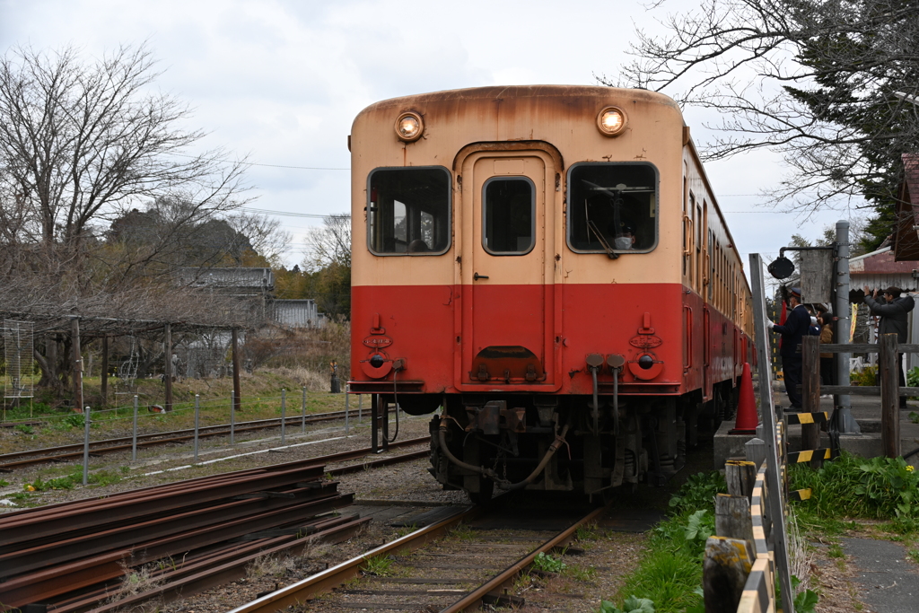 小湊鉄道さと山ウオーク 23