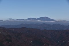 浅間山