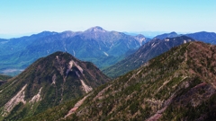 2016　霧降高原～女峰山 7