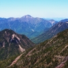 2016　霧降高原～女峰山 7