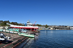 鴨川漁港
