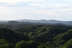 千葉の山