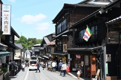 成田山表参道