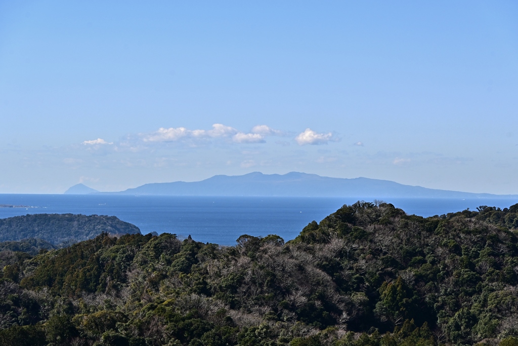 伊豆大島