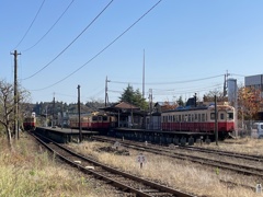 小湊鉄道牛久駅
