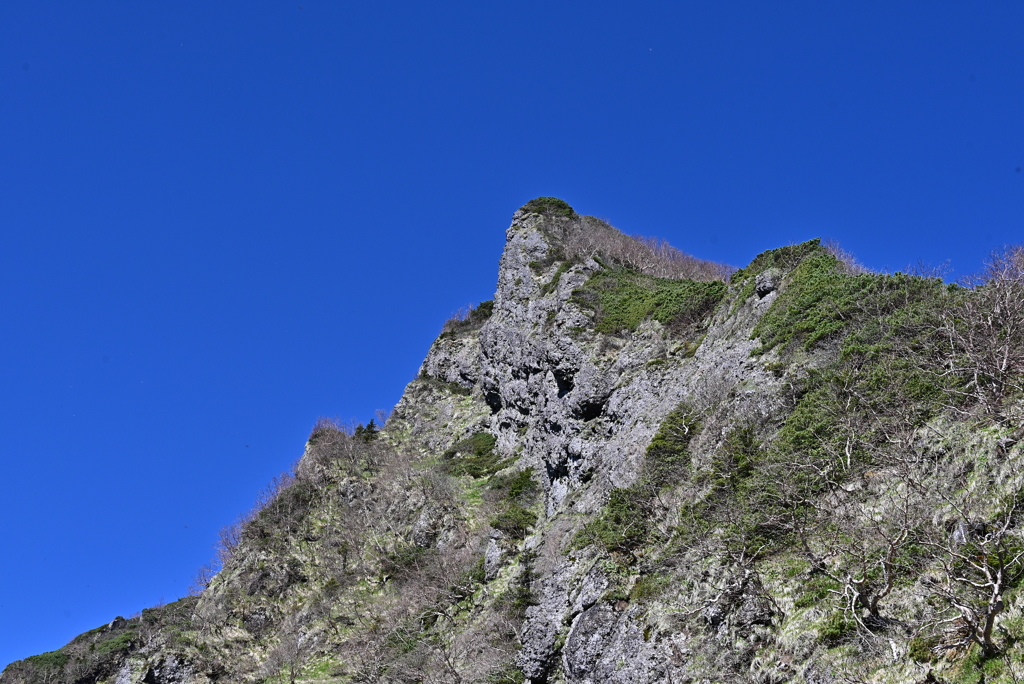 八ヶ岳ブルー