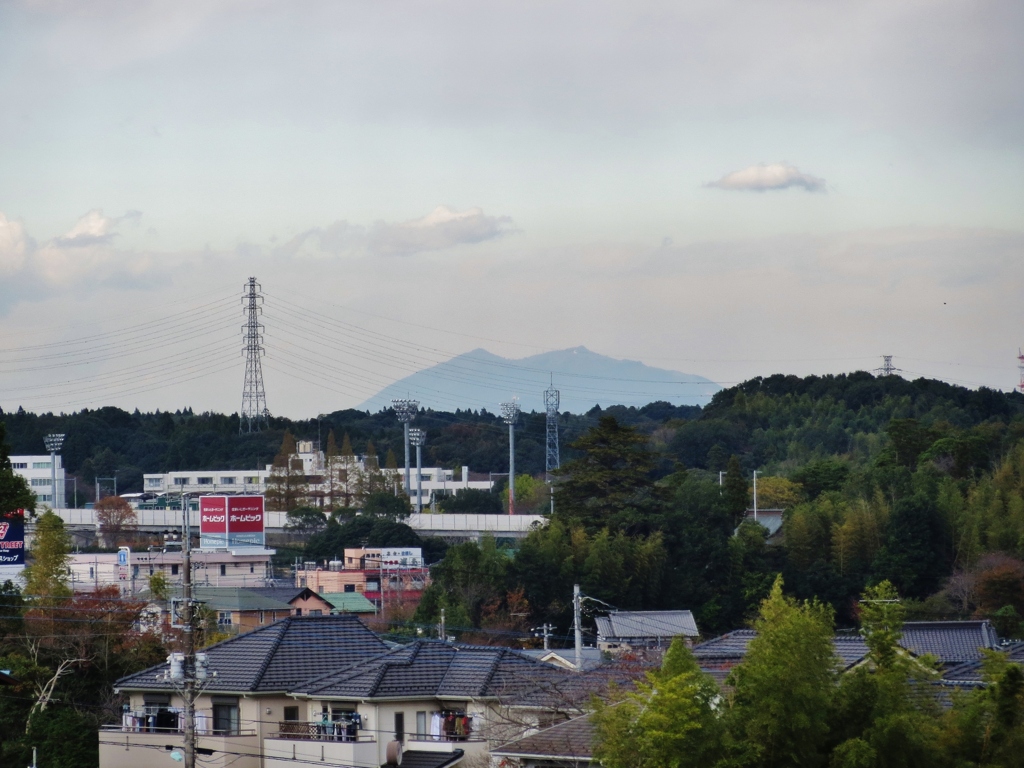 成田から筑波山！ (2013)