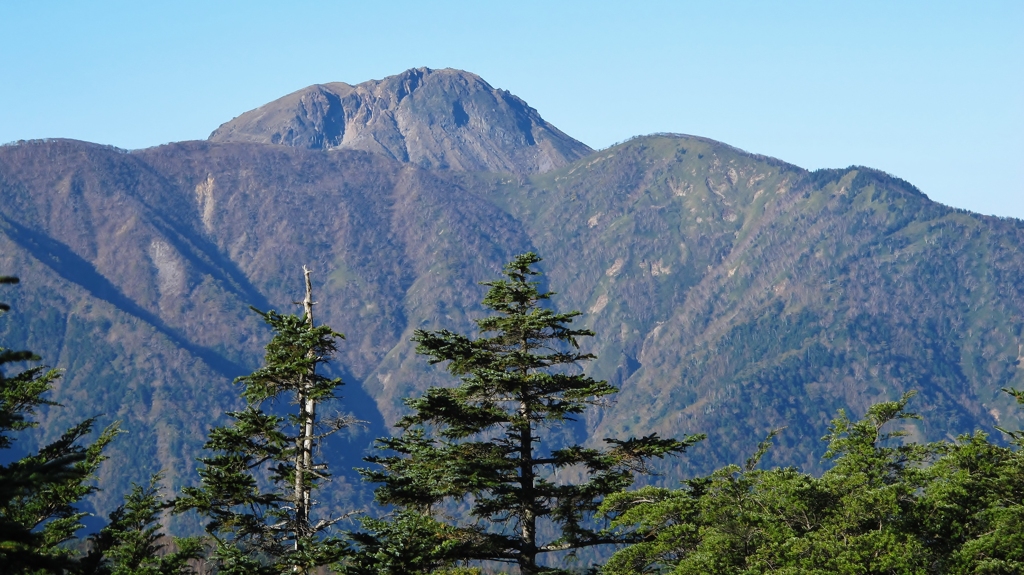 2016 奥日光 太郎山 5