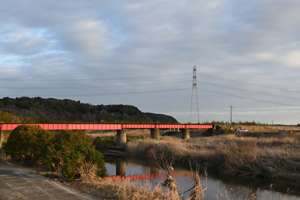 小湊鉄道さと山ウオーク 13