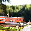 冬の中房総鉄道