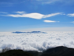 雲上の奥秩父