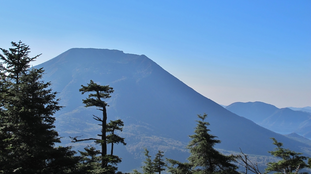 2016 奥日光 太郎山 4