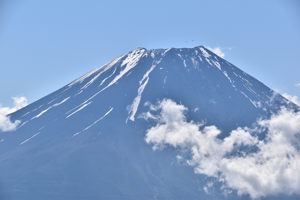 間近に迫る