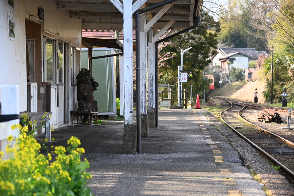 小湊鉄道さと山ウオーク 34