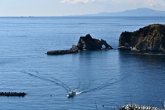 凪の海：千葉の山歩き2025-20