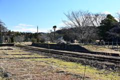 長閑な駅