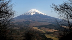 2016 愛鷹山 1
