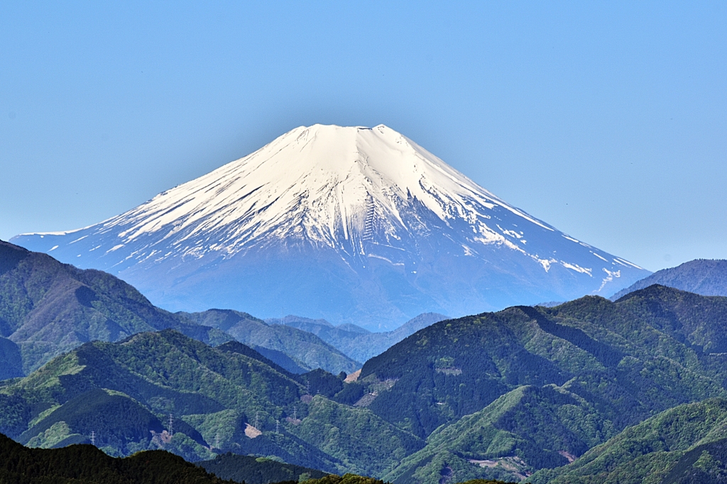 ワンダフル富士